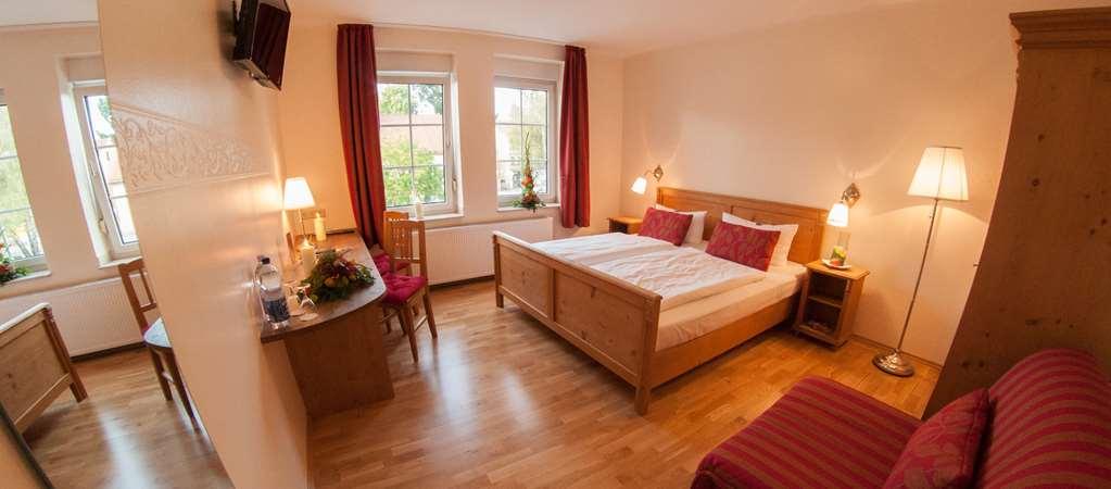 Ringhotel Lutherhotel Eisenacher Hof Quarto foto