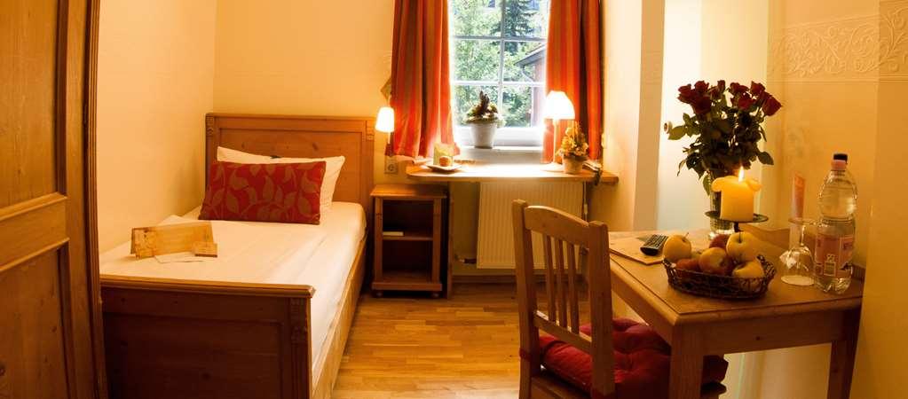 Ringhotel Lutherhotel Eisenacher Hof Quarto foto