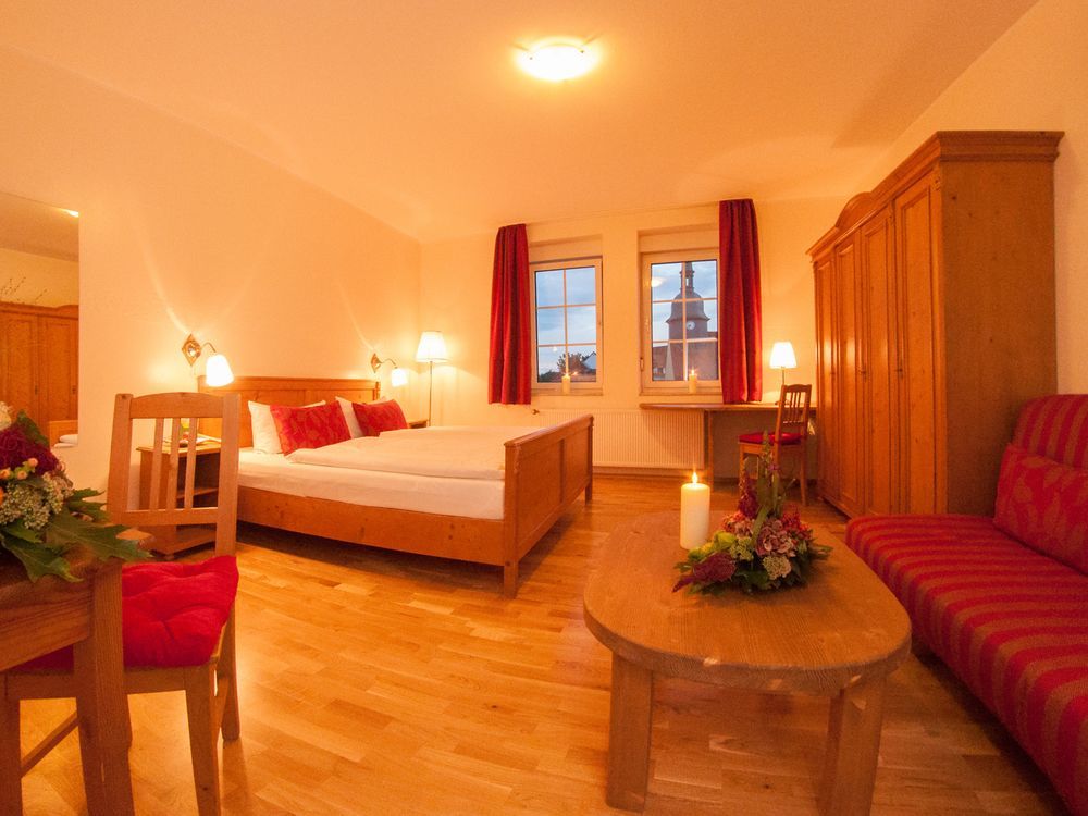 Ringhotel Lutherhotel Eisenacher Hof Exterior foto
